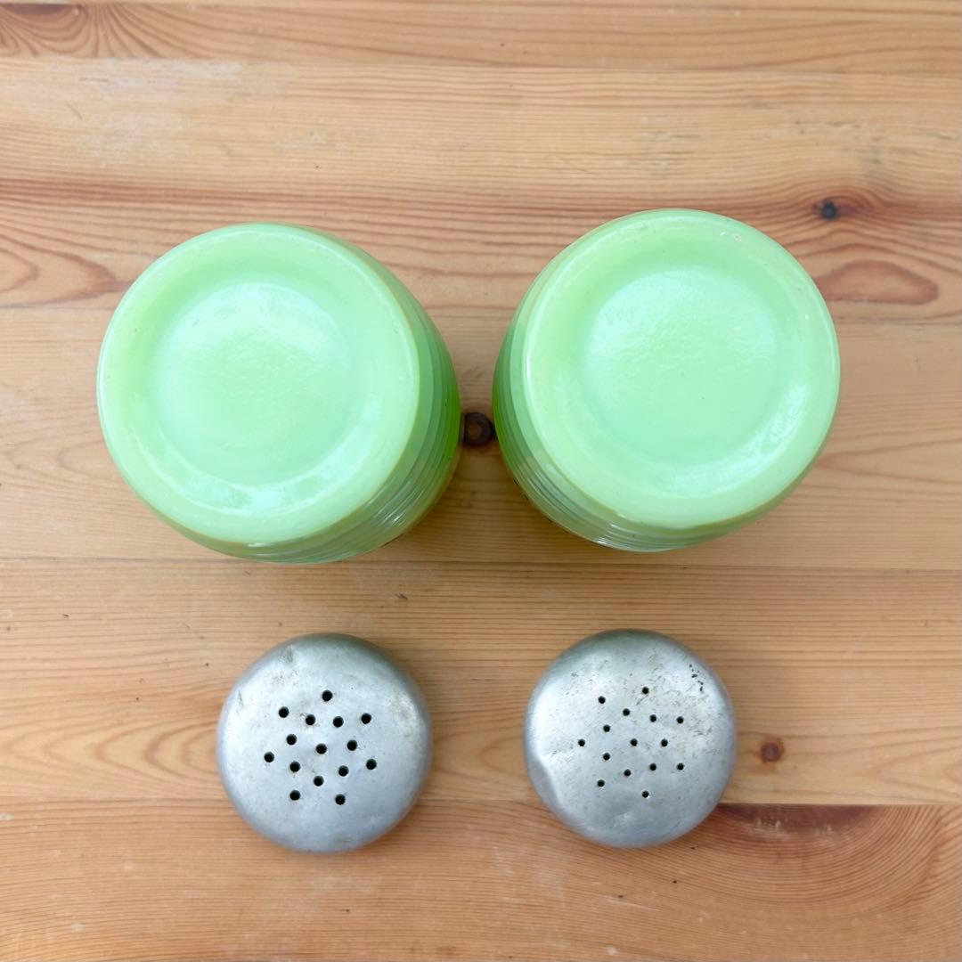 レア◆ジャネット社◆ソルト＆ペッパーシェイカーセット◆ ジェダイ　ジェダイ