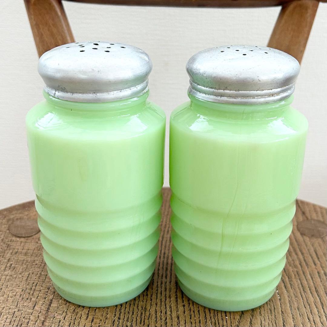 レア◆ジャネット社◆ソルト＆ペッパーシェイカーセット◆ ジェダイ　ジェダイ