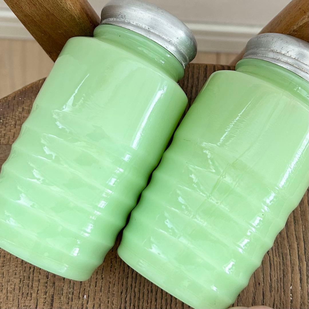 レア◆ジャネット社◆ソルト＆ペッパーシェイカーセット◆ ジェダイ　ジェダイ