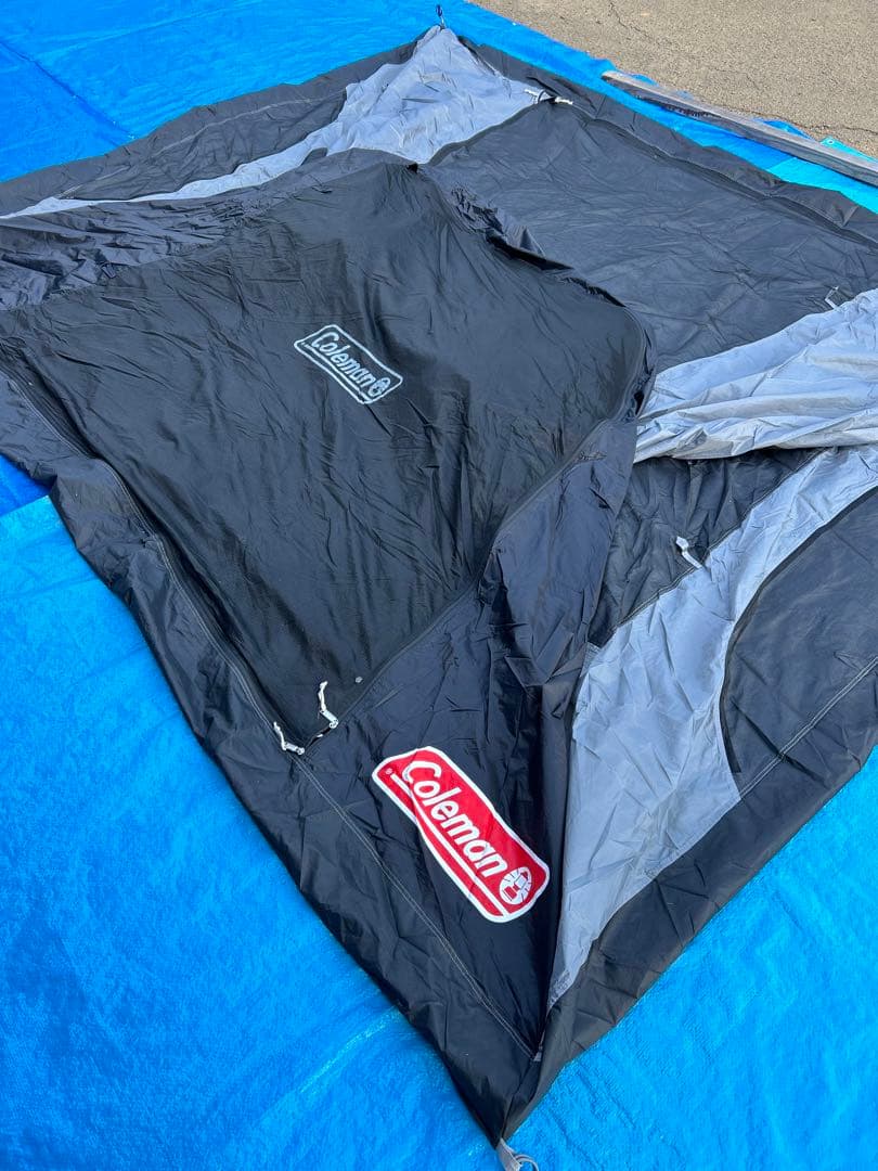 コールマン タフスクリーン2ルームハウス LDX +