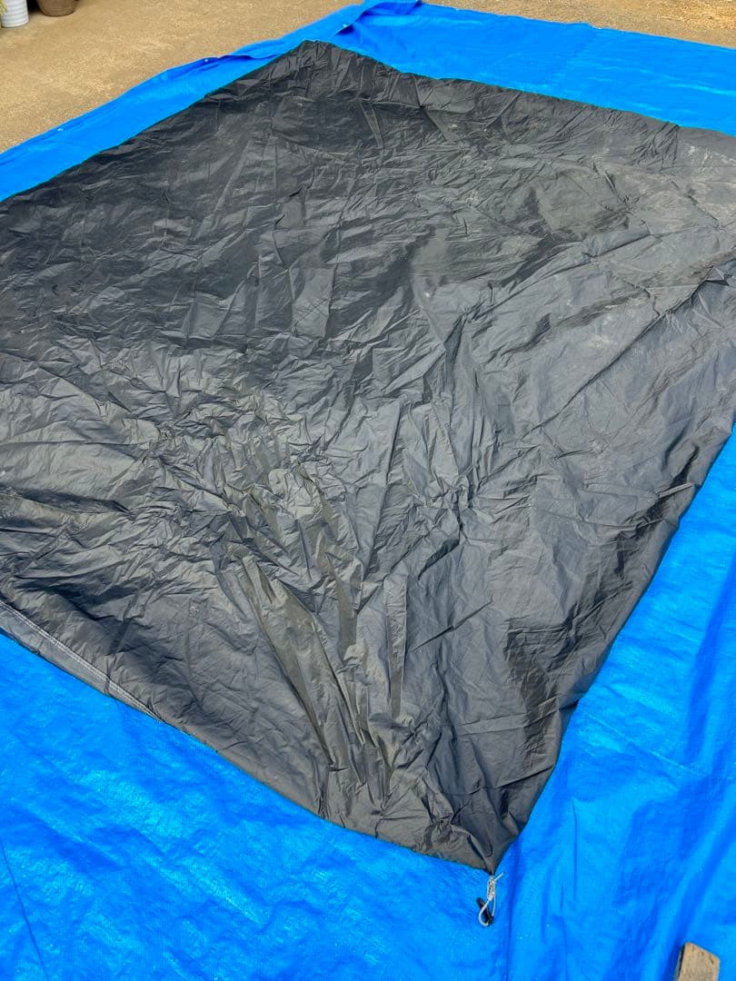 コールマン タフスクリーン2ルームハウス LDX +