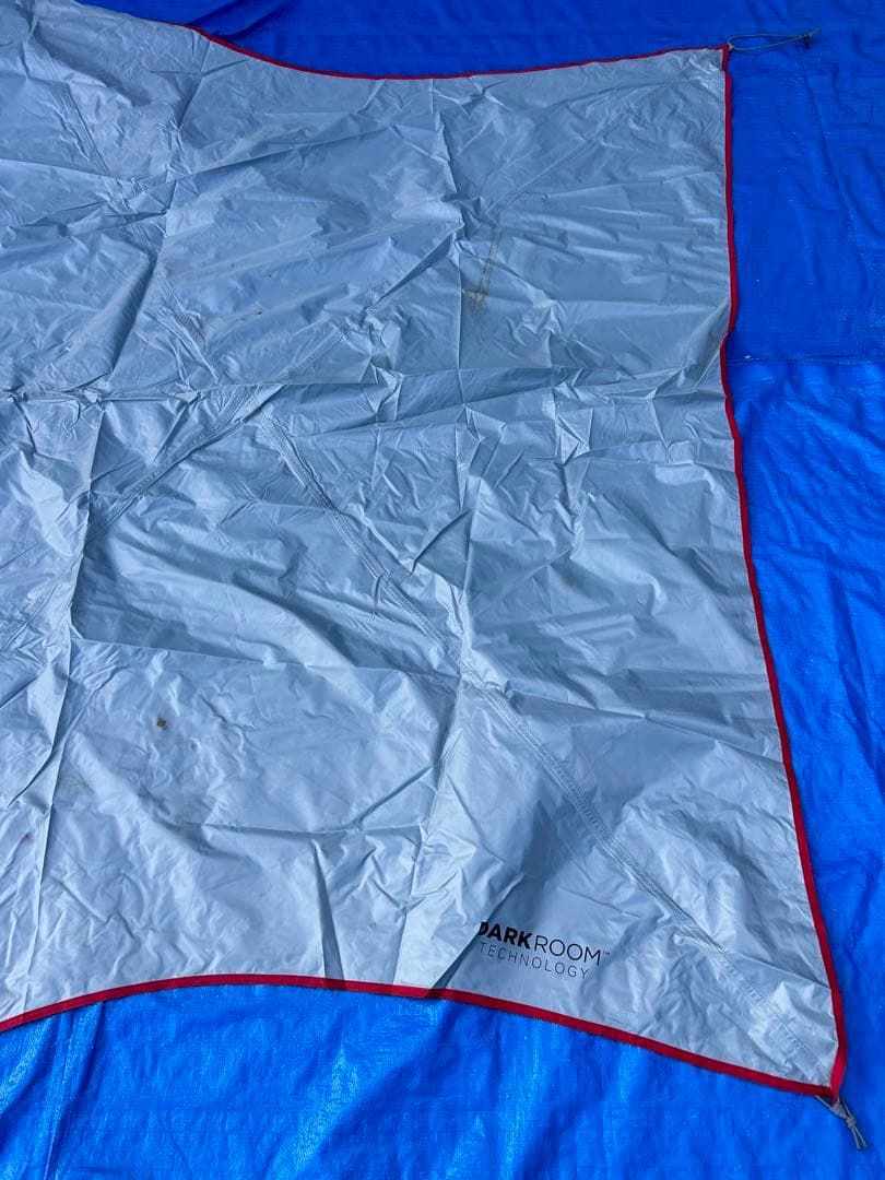 コールマン タフスクリーン2ルームハウス LDX +