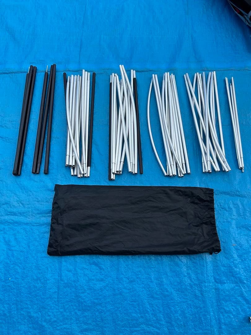 コールマン タフスクリーン2ルームハウス LDX +