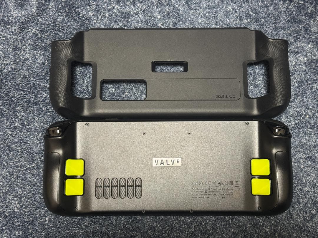 Steam Deck OLED 512GB Model:1030 ＊充電器欠品