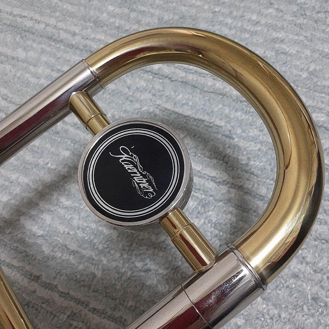 お値下 テナートロンボーン本体 ケース付き