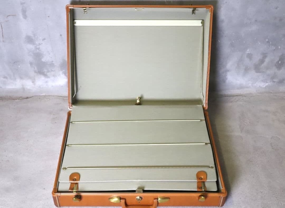 【tam】ビンテージ Samsonite社 スーツケース