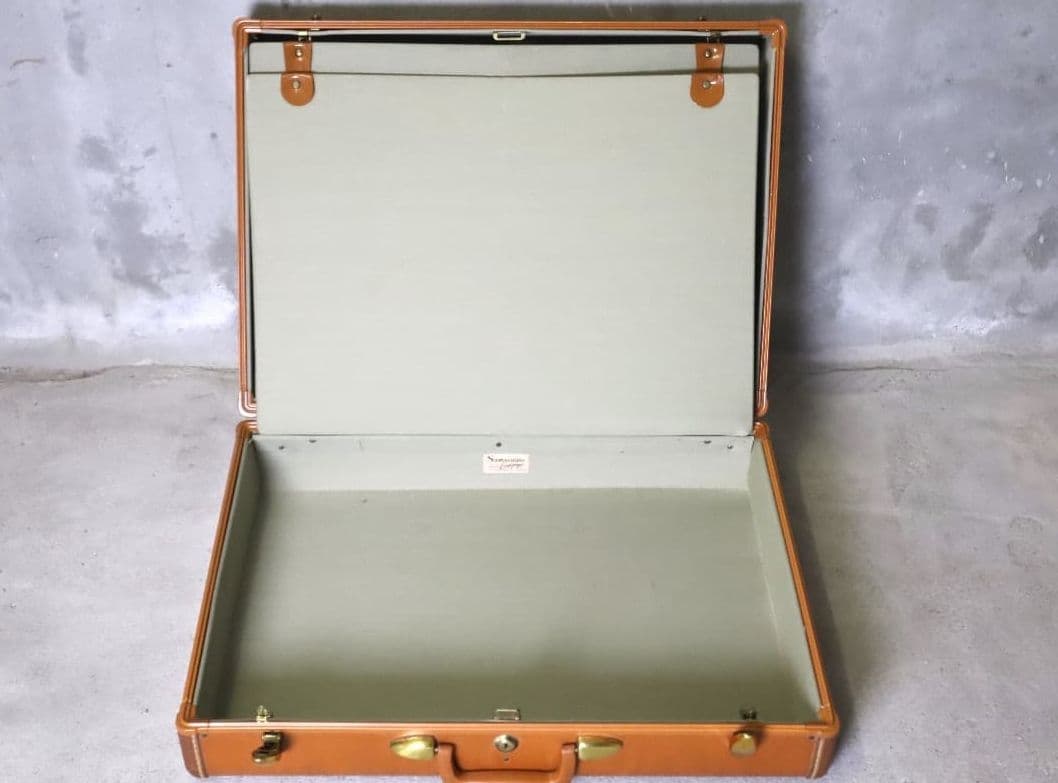 【tam】ビンテージ Samsonite社 スーツケース