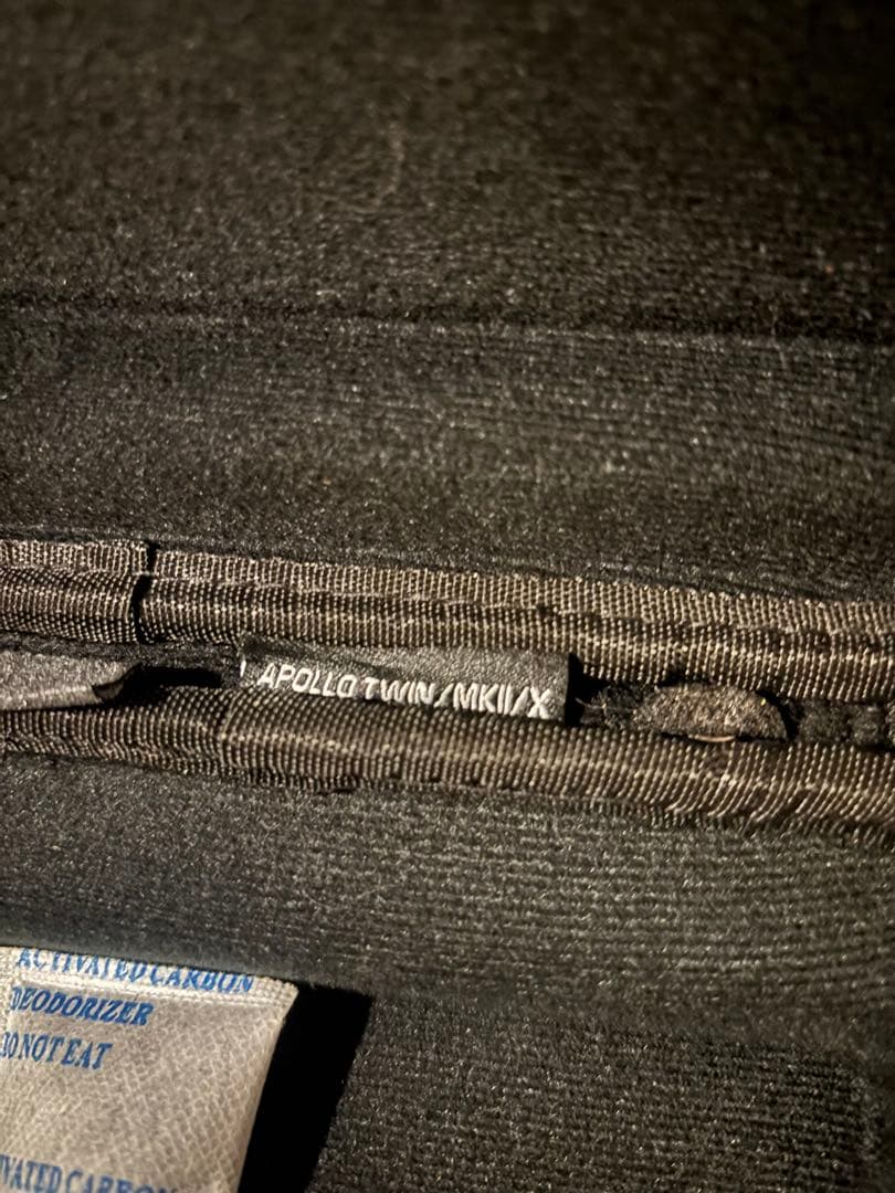 よ*よ様 Apollo Twin X（エックス.ver） オーディオインターフェ