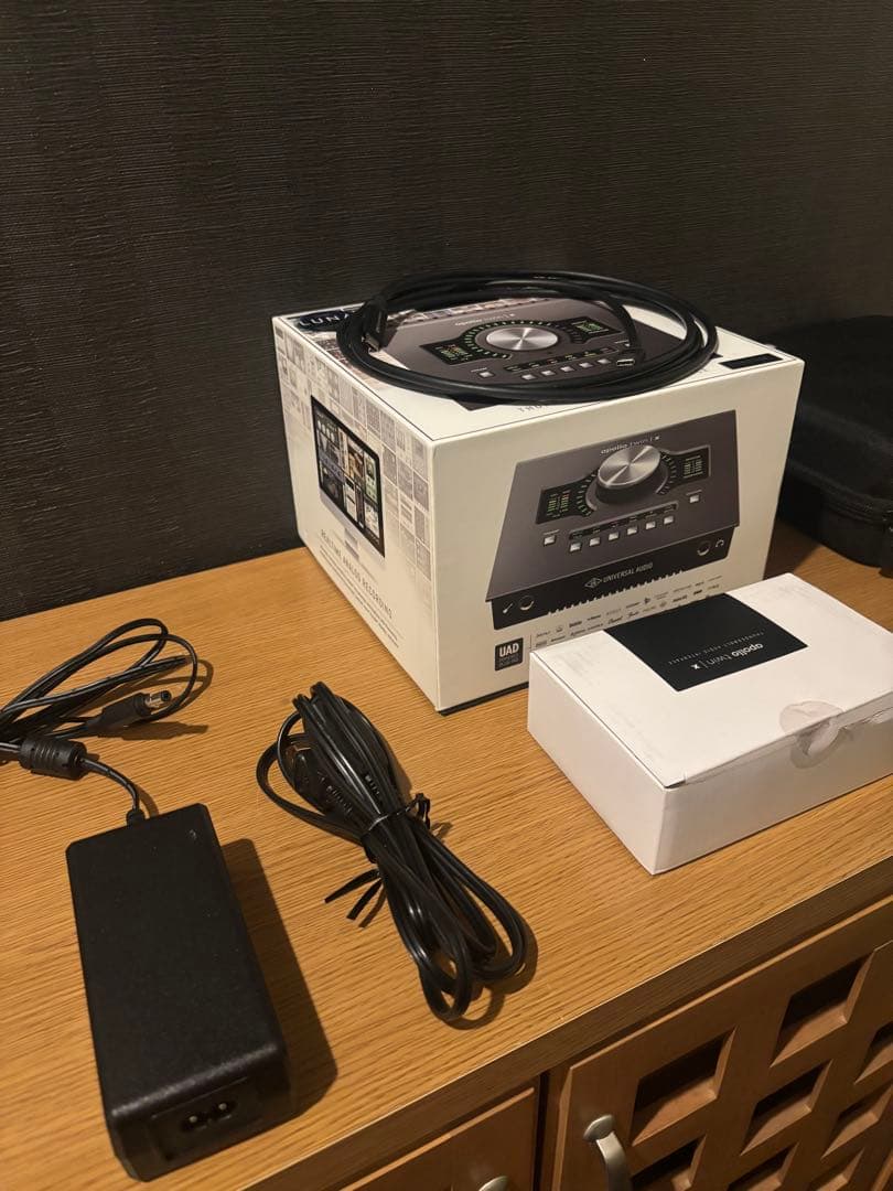 よ*よ様 Apollo Twin X（エックス.ver） オーディオインターフェ