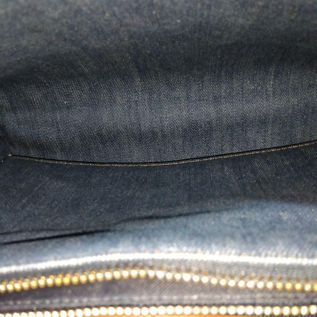 COACH パーカー ショルダーバッグ キルティング ティローズ 日本限定