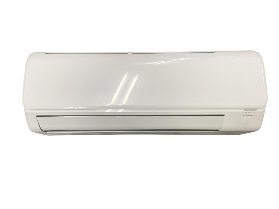 ③ コロナ エアコン 主に６畳用 2024年製 リララ 引取り歓迎 神奈川
