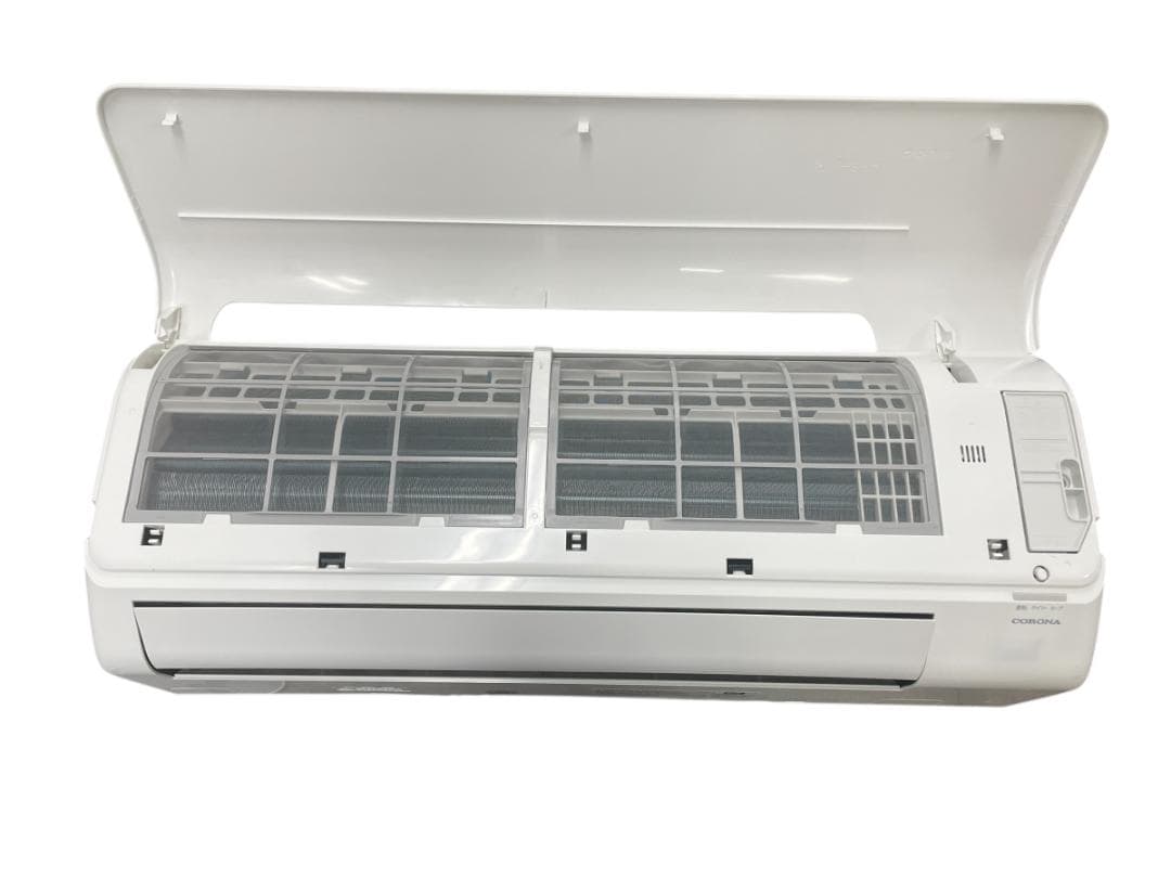 ③ コロナ エアコン 主に６畳用 2024年製 リララ 引取り歓迎 神奈川