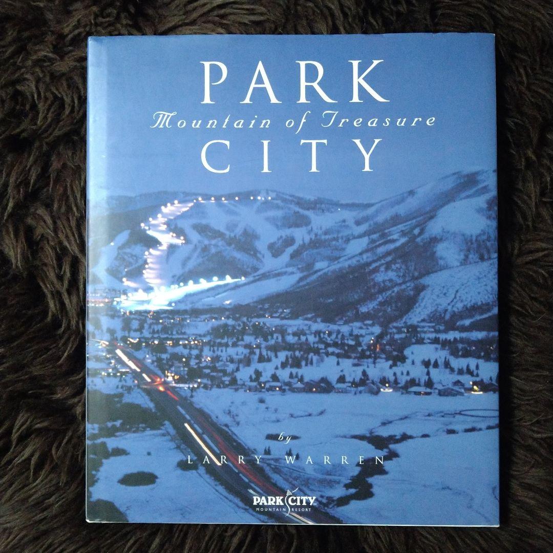 地図・旅行ガイド PARK CITY Mountain of Treasure