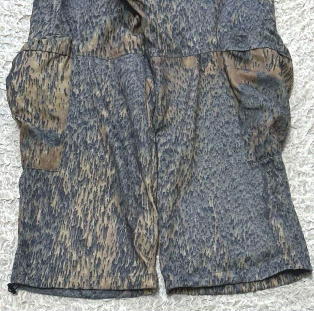 【正規品】希少 DIESEL P-ARNE-FEM-P1 カーゴパンツ 総柄