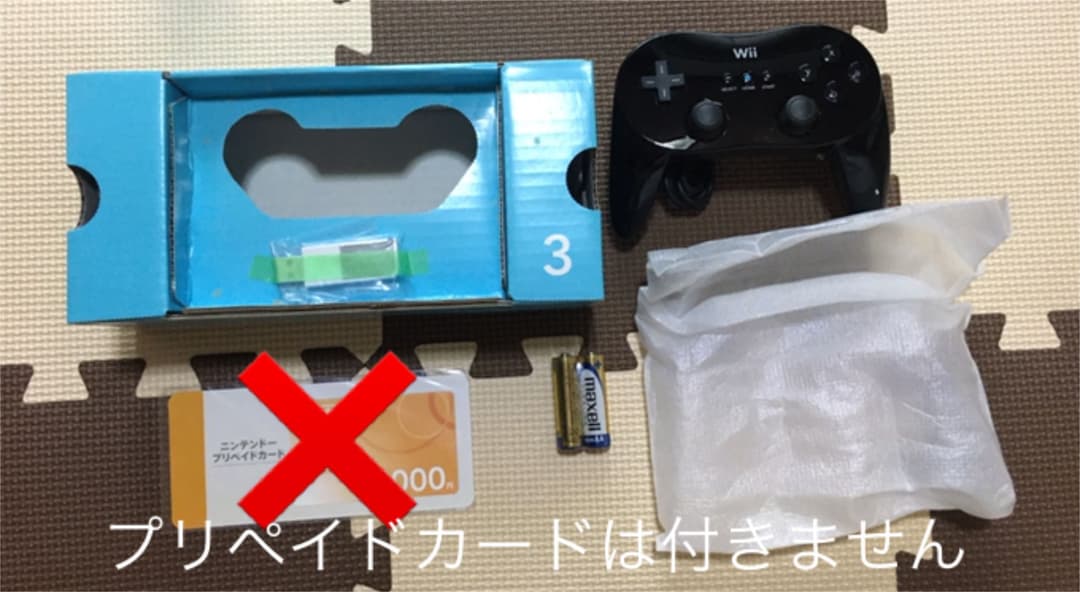 ドラゴンクエストX限定版Wii本体