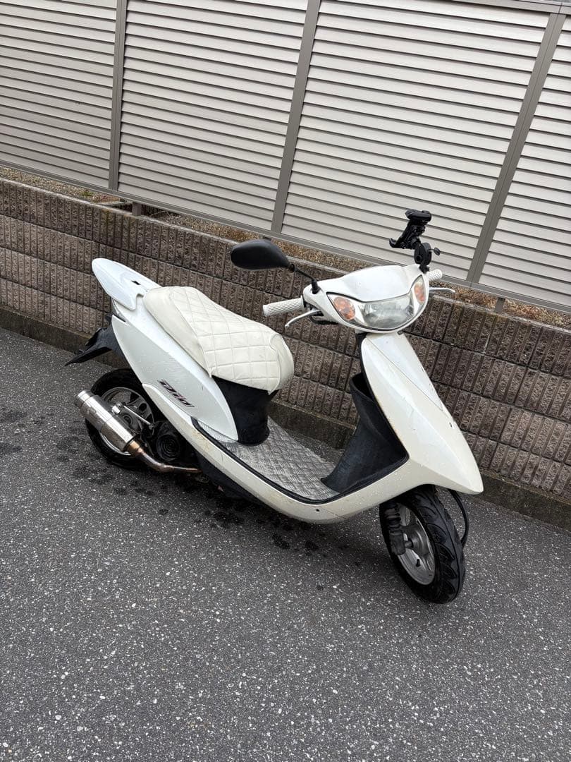 【af68 af62】ウィルズウィン バズーカタイプ ステンレスマフラー