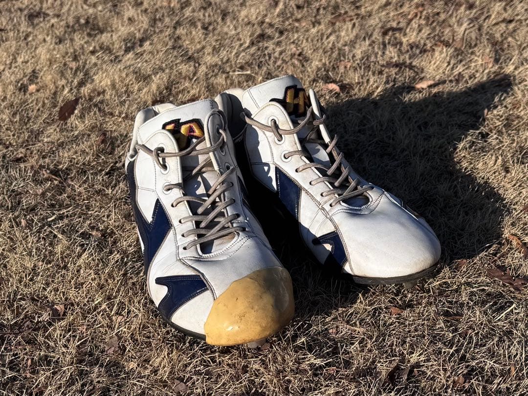 ハタケヤマ スパイク 2024春夏限定 受注生産品