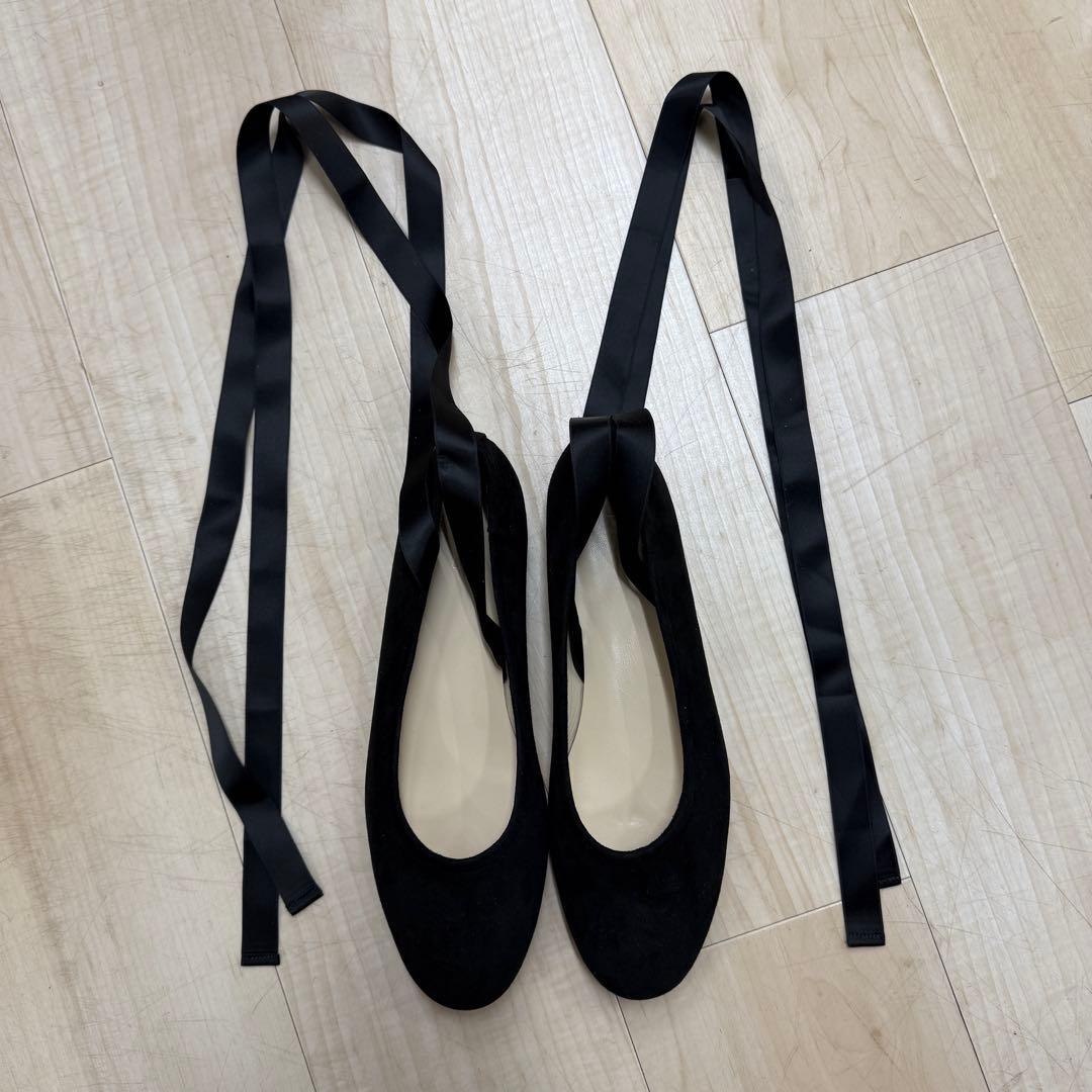 BODE/ボーディ/バレエシューズ