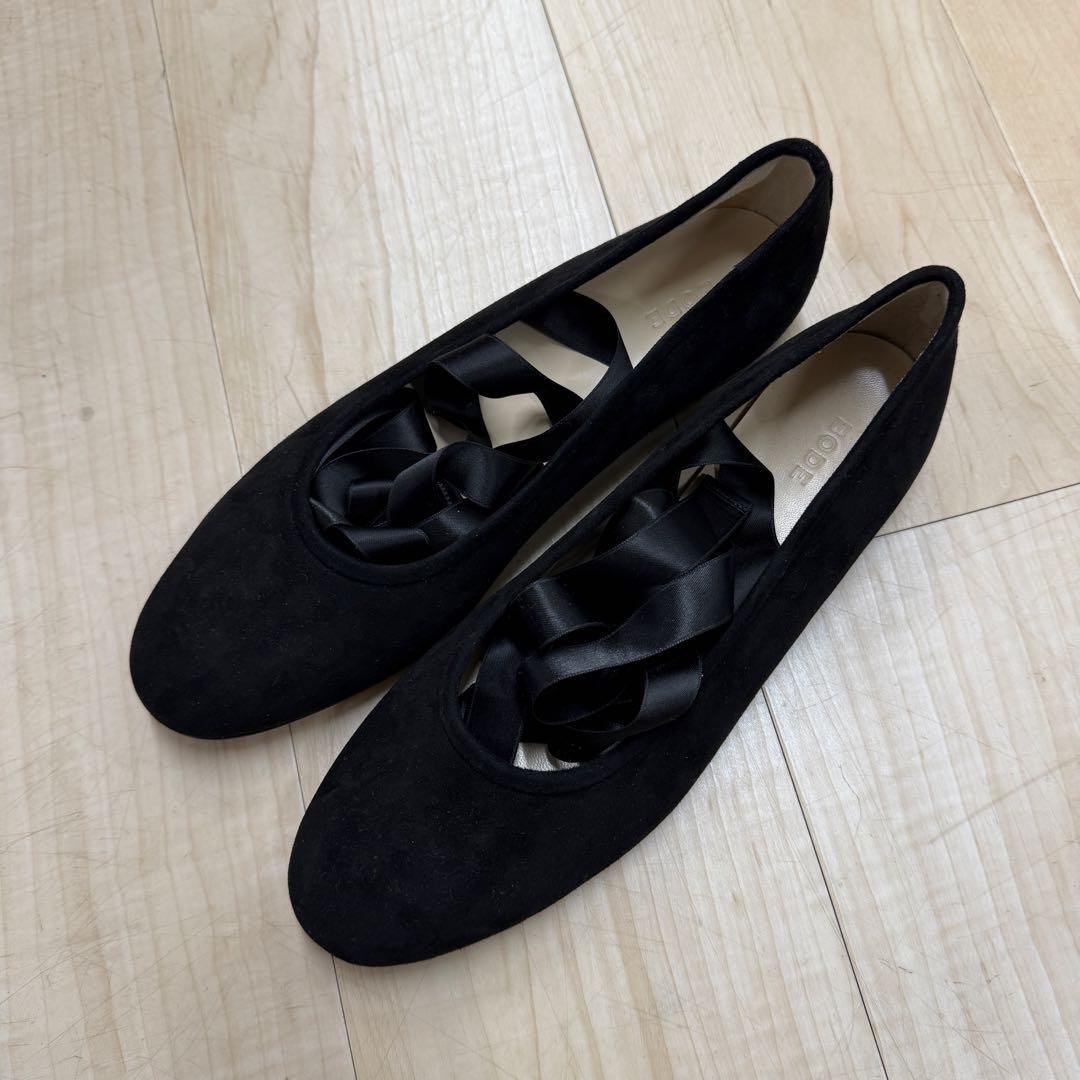 BODE/ボーディ/バレエシューズ