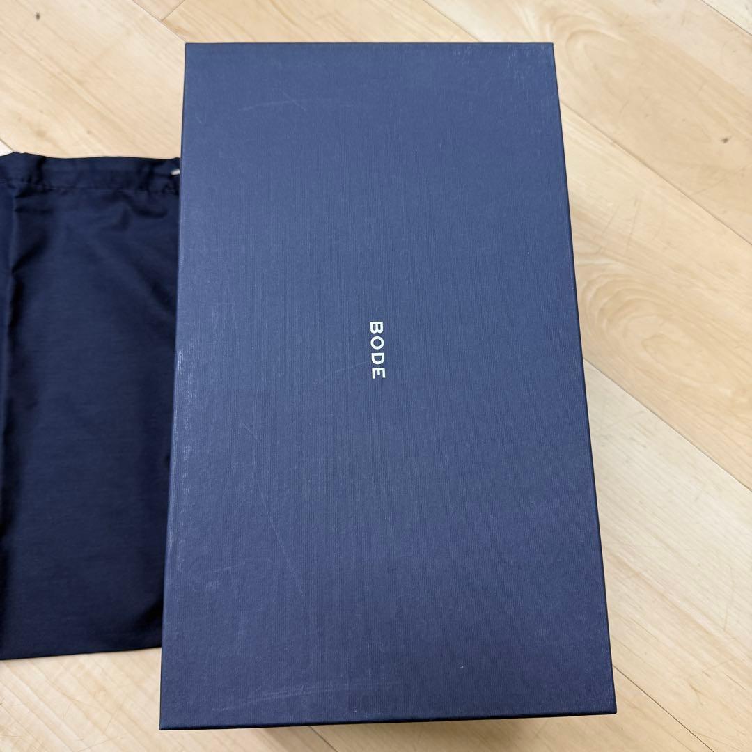 BODE/ボーディ/バレエシューズ