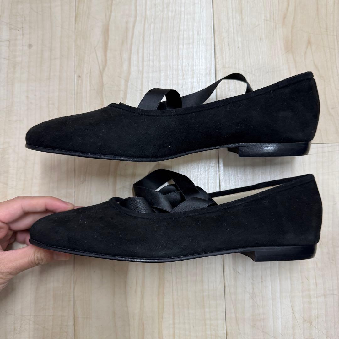 BODE/ボーディ/バレエシューズ