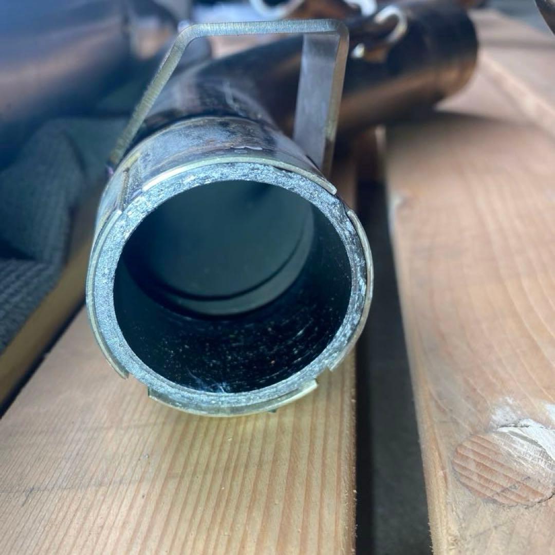 ヨシムラ RS-4J　フルエキマフラー crf250l/m(2BK-MD44)