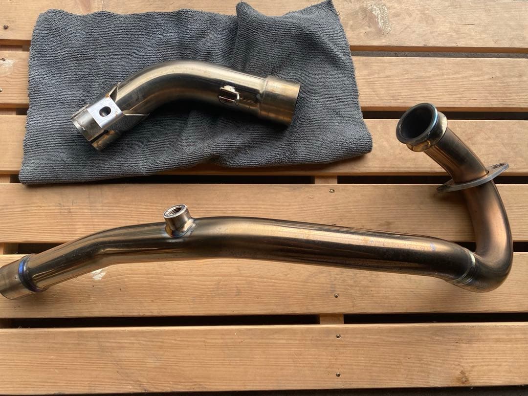 ヨシムラ RS-4J　フルエキマフラー crf250l/m(2BK-MD44)