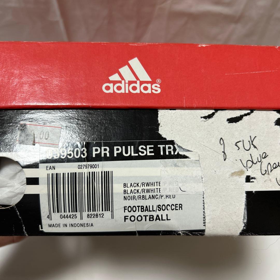 アディダス　プレデター　パルス　SG 新品　タグ付　27cm