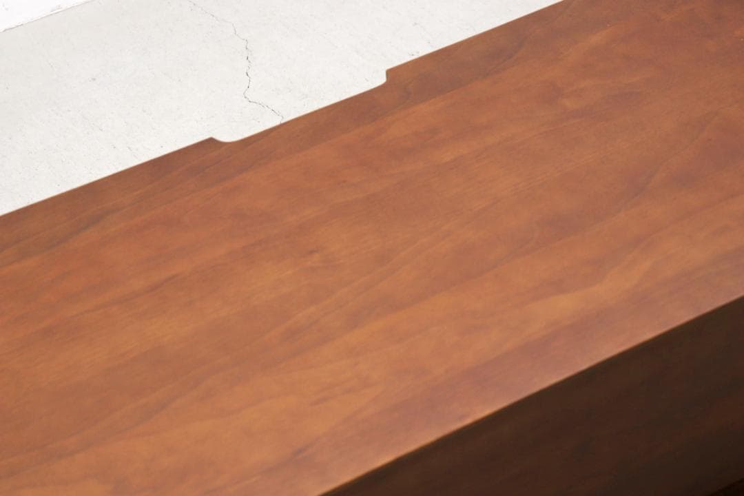 ウォールナット テレビ台 AVボード ローボード ナチュラル モダン シンプル