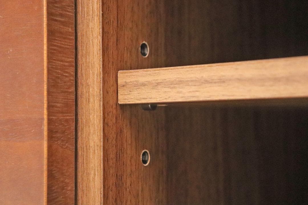 ウォールナット テレビ台 AVボード ローボード ナチュラル モダン シンプル
