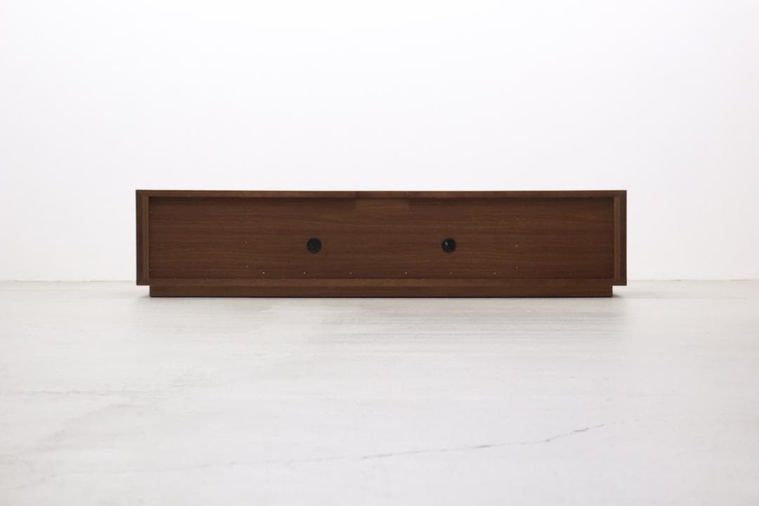 ウォールナット テレビ台 AVボード ローボード ナチュラル モダン シンプル