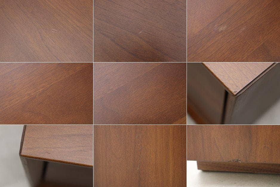 ウォールナット テレビ台 AVボード ローボード ナチュラル モダン シンプル