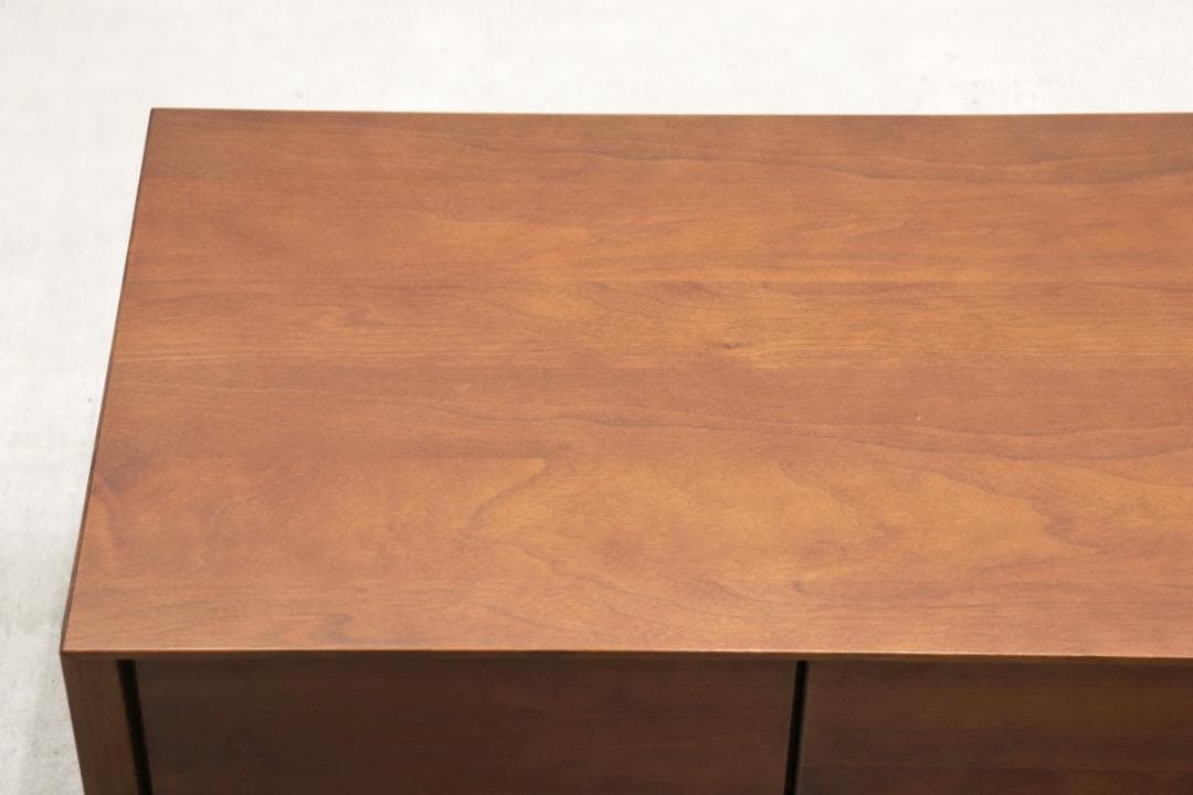 ウォールナット テレビ台 AVボード ローボード ナチュラル モダン シンプル