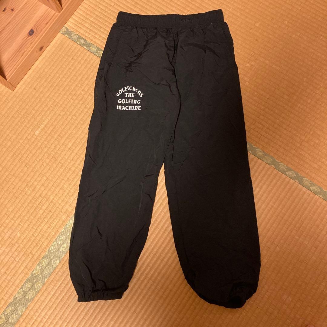 n*n様 Golfickers Nylon Training Pants ソック