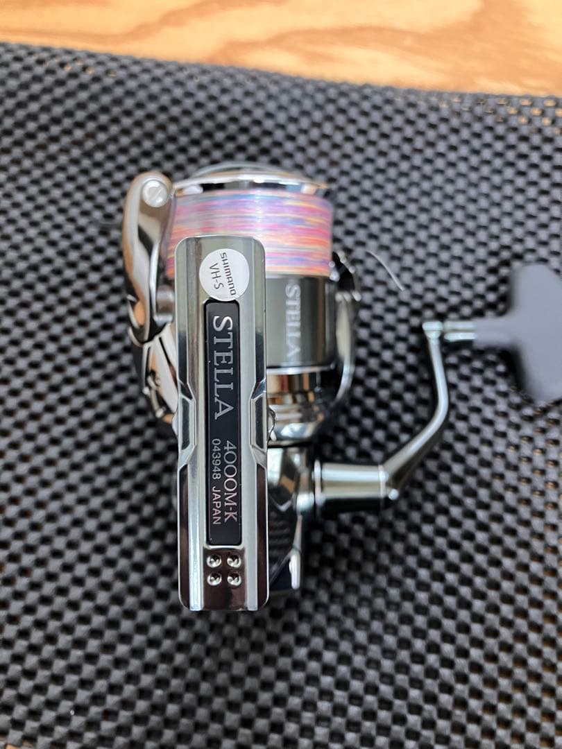 22 ステラ 4000Mスピニングリール シマノ