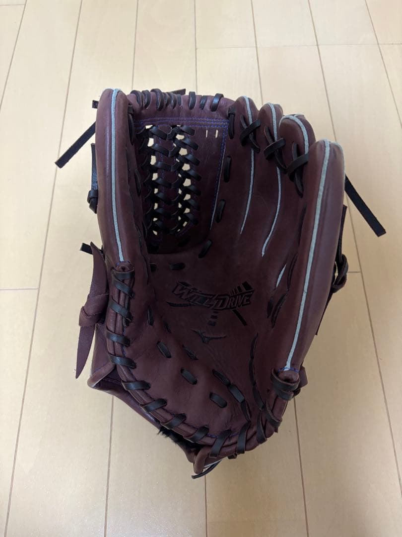 Mizuno WillDrive 野球グローブ