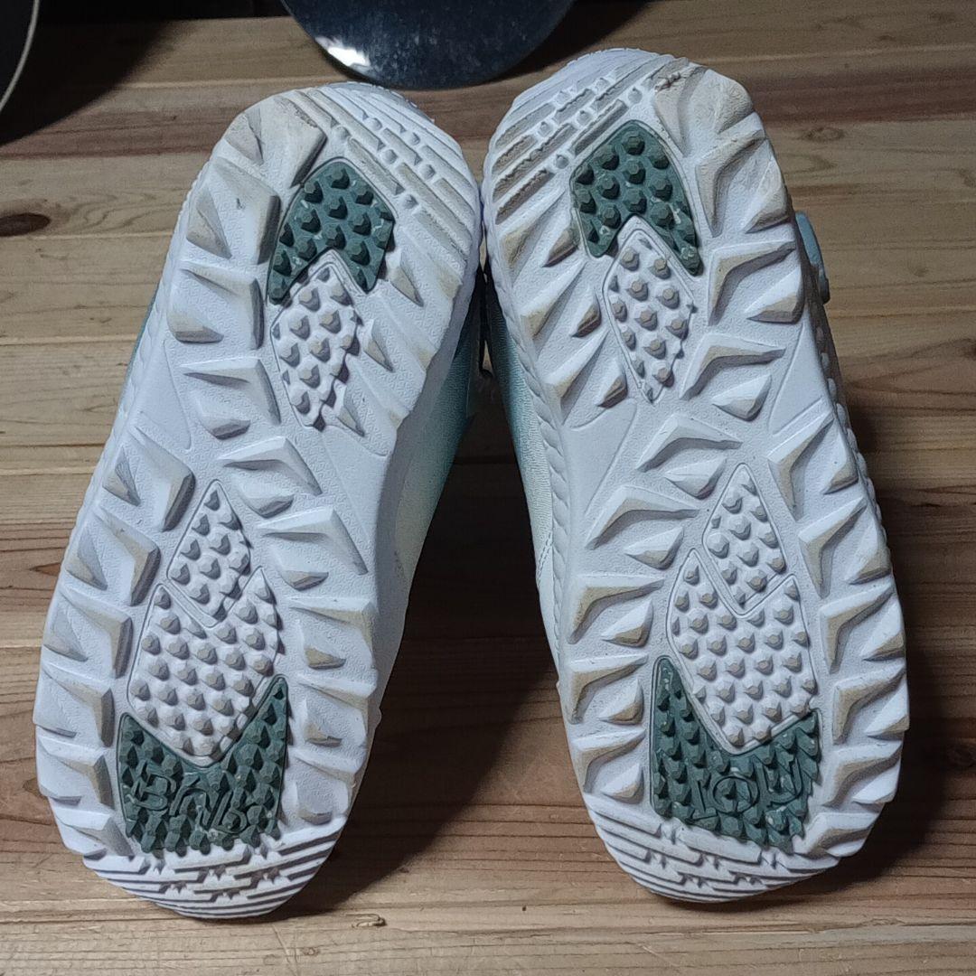 美品　BURTON　スノーボードブーツ　 23.5cm　レディース