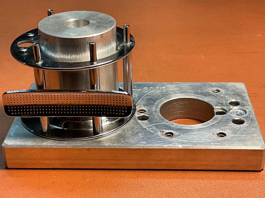 ABU アンバサダー 5500C ビッグA メンテ済 フレーム修正済