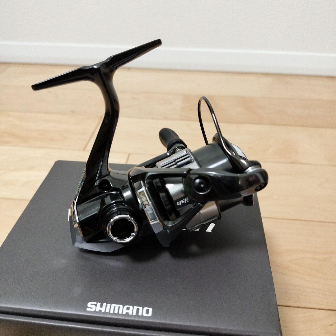 SHIMANO 23Vanquish C2000SHG スピニングリール