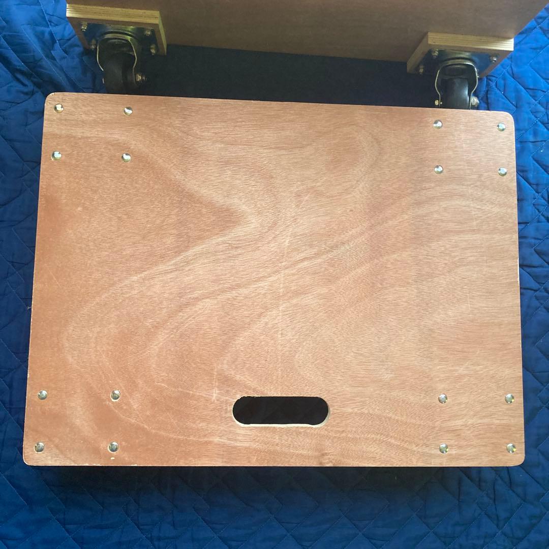 木製平台車　60×45 2台セット