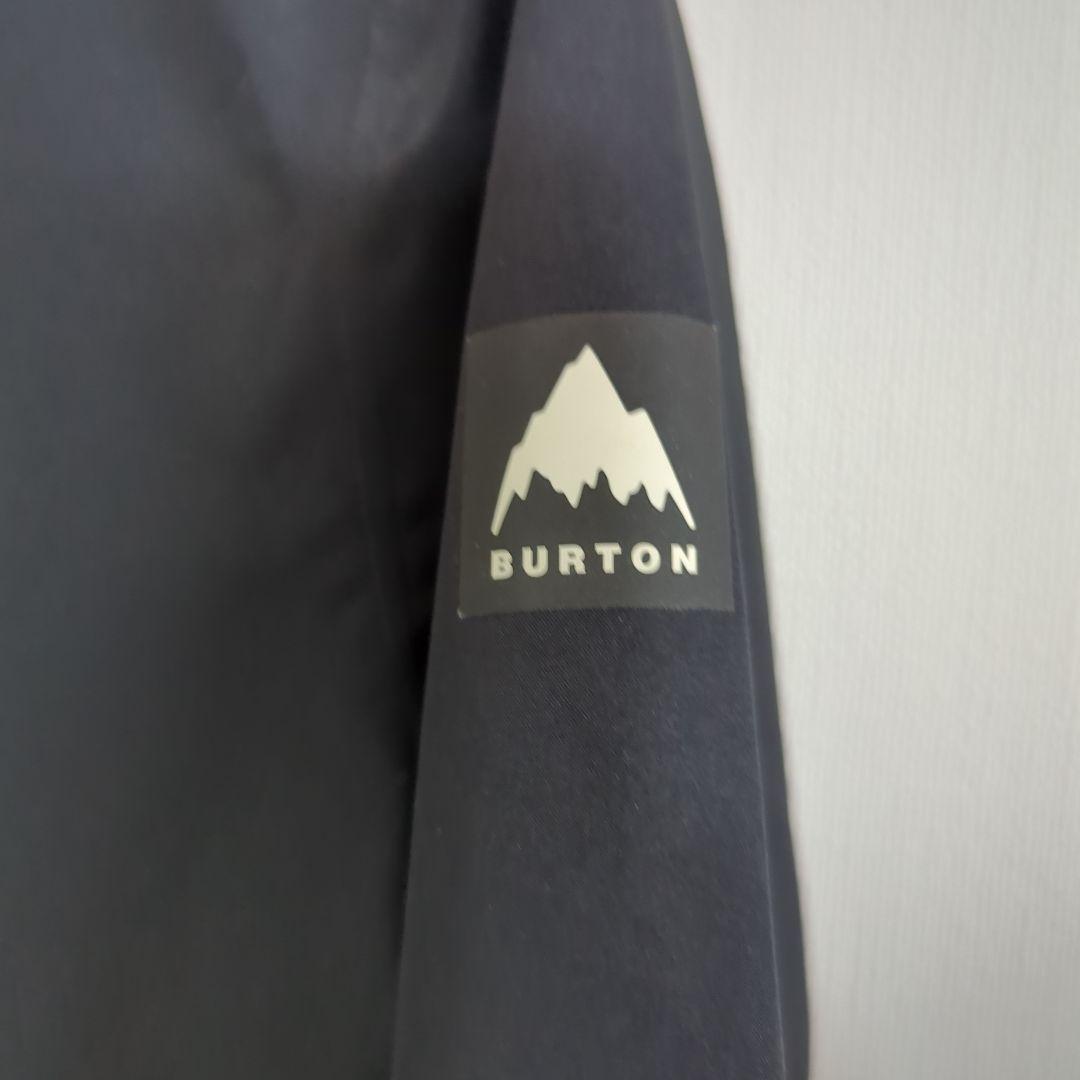 キッズ　バートン　ワンピーススノースーツ　size110