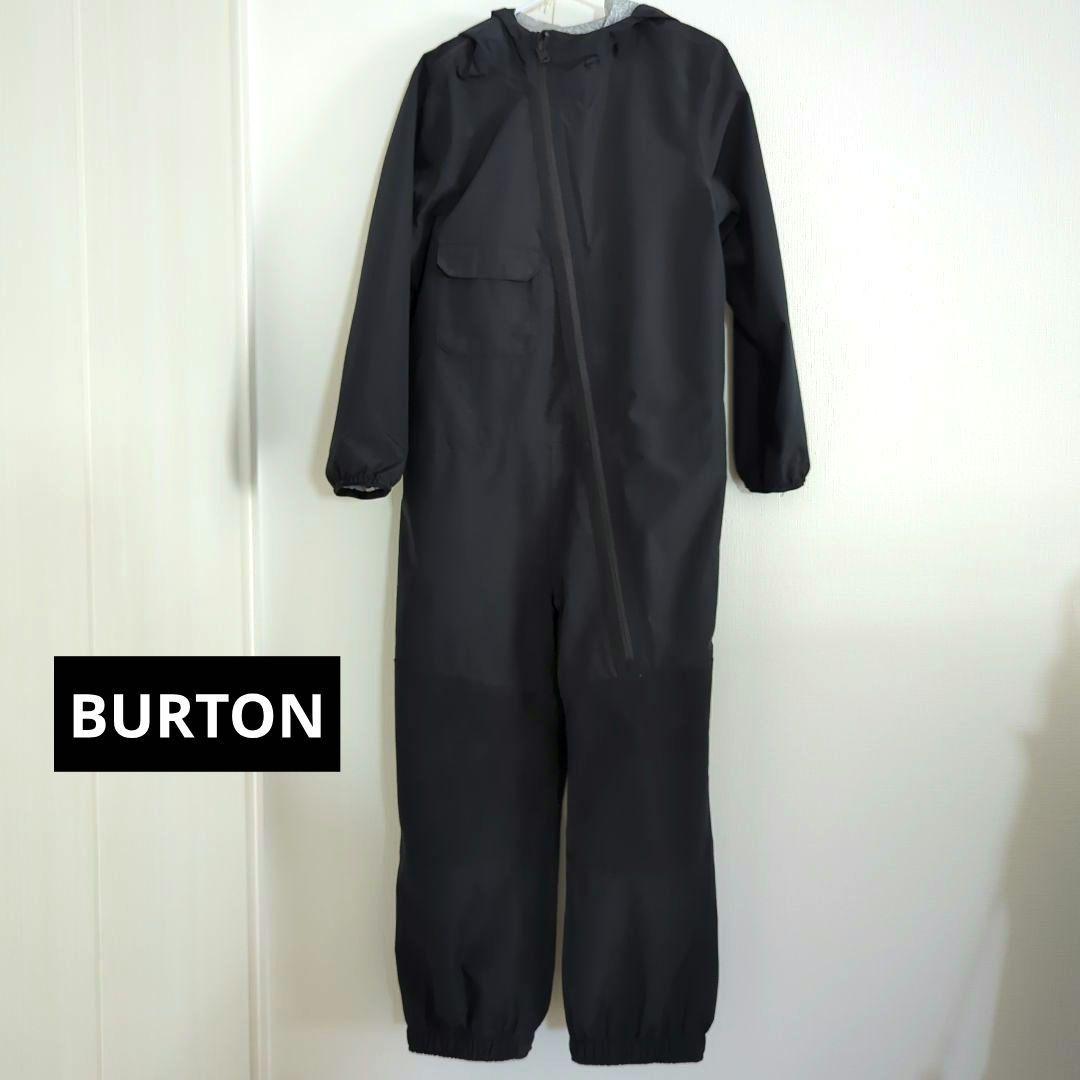 キッズ　バートン　ワンピーススノースーツ　size110