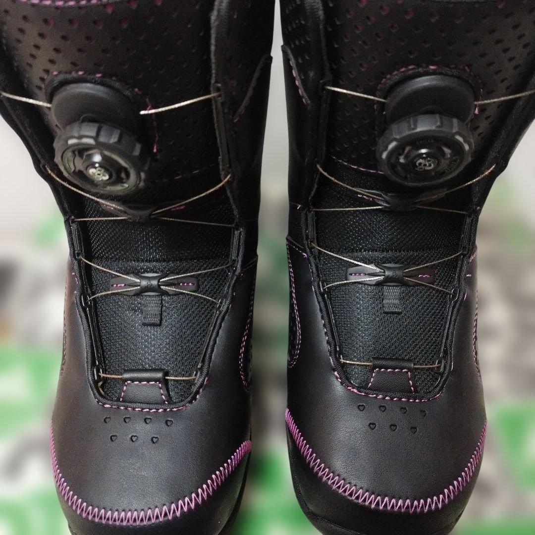 冬　スノーブーツ　K2 24.5cmタグ付き未使用