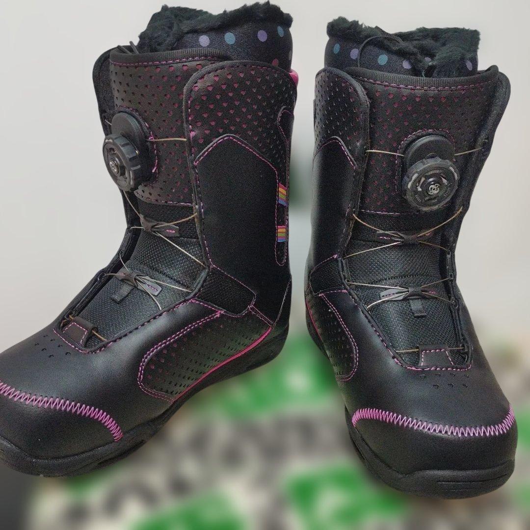 冬　スノーブーツ　K2 24.5cmタグ付き未使用