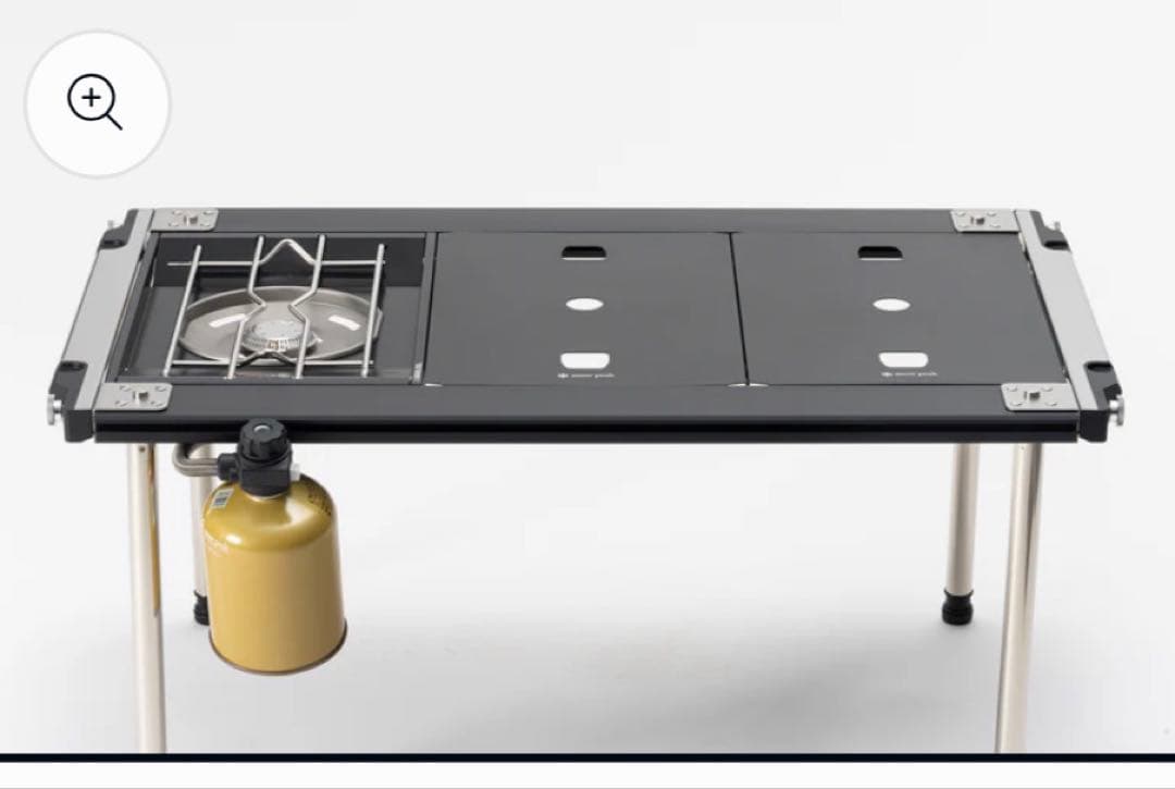 販売終了  peak フラットバーナー専用リッドトレー1枚　元箱付