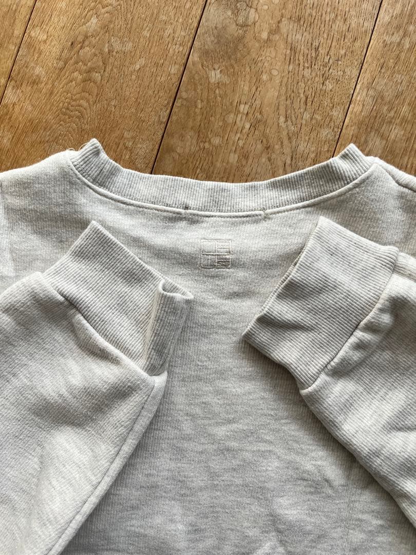 【OHTORO】Nap MTM、jogger pantsセット オートミール S