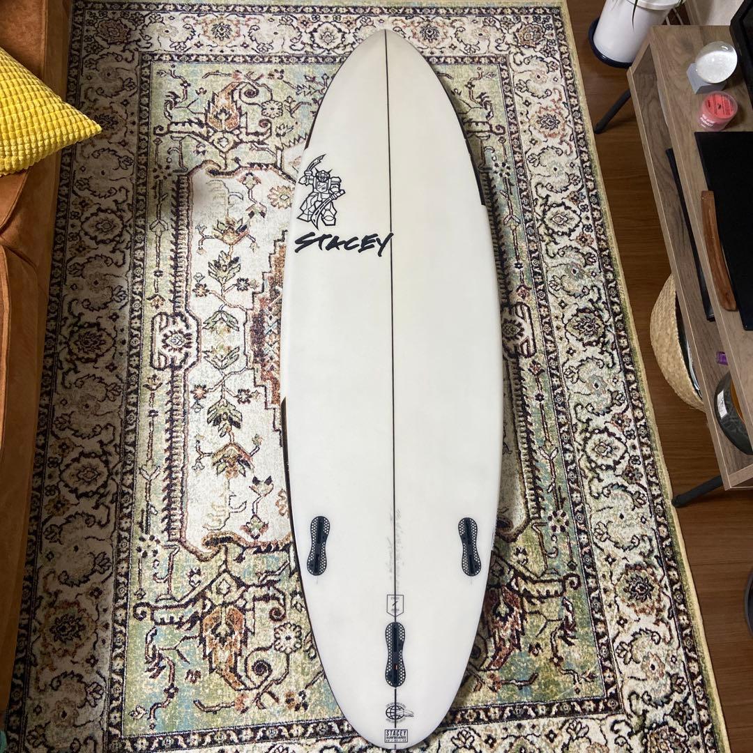 ステイシー　中古　サーフボード