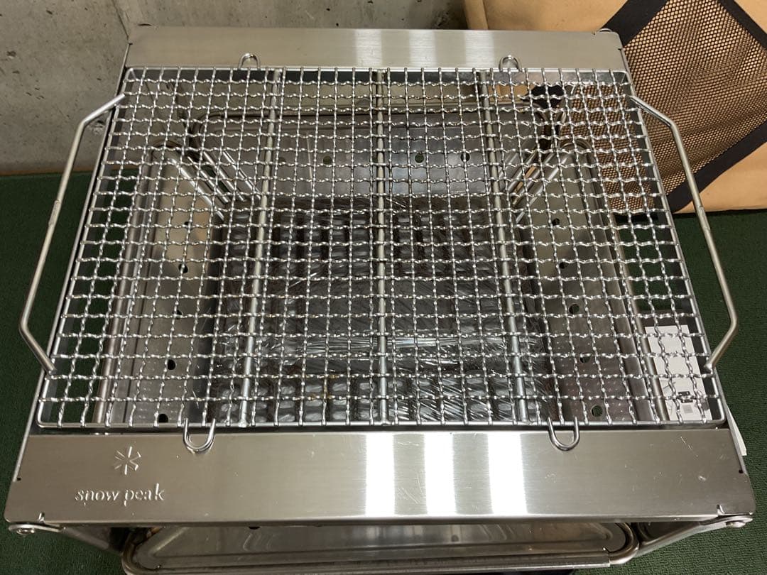 焚火台Ｌ ６点セット スノーピーク