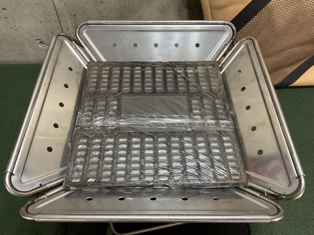 焚火台Ｌ ６点セット スノーピーク