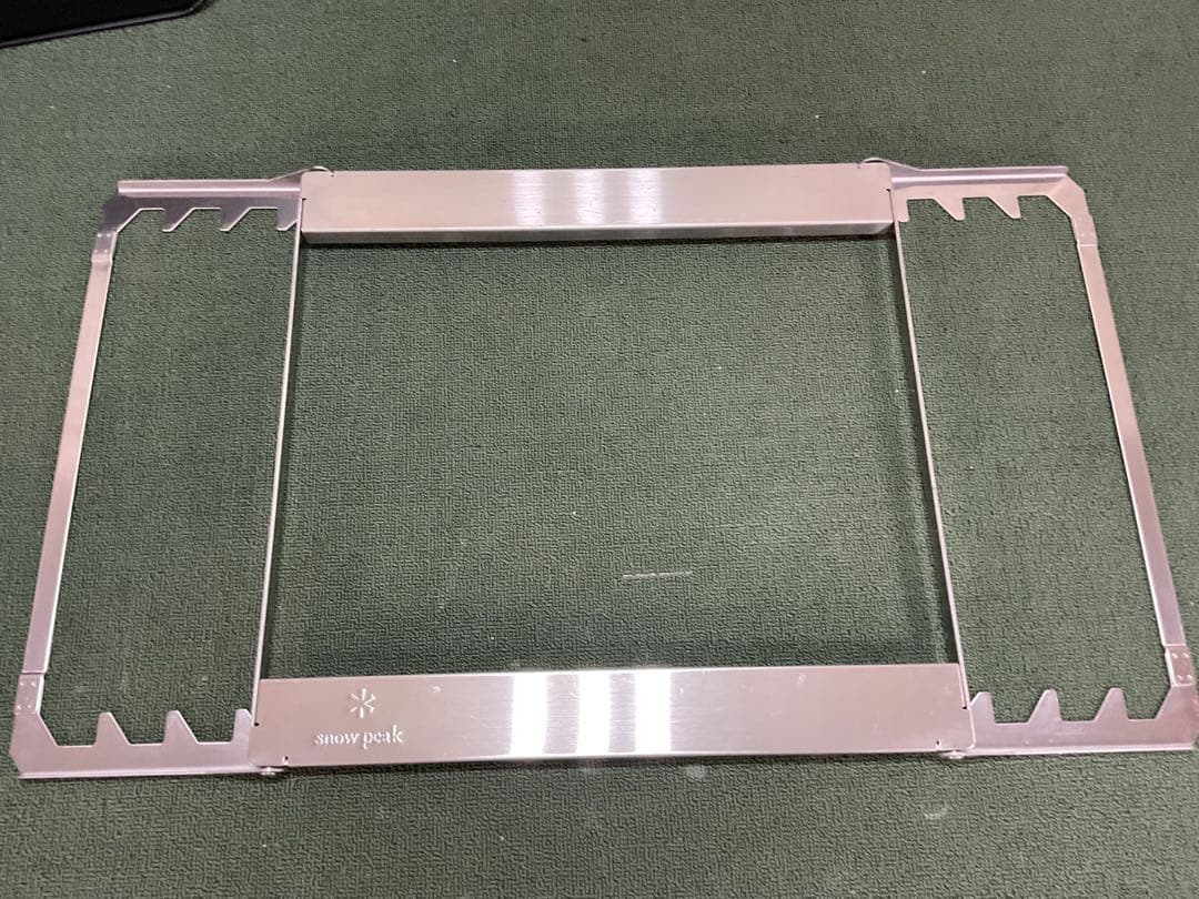 焚火台Ｌ ６点セット スノーピーク